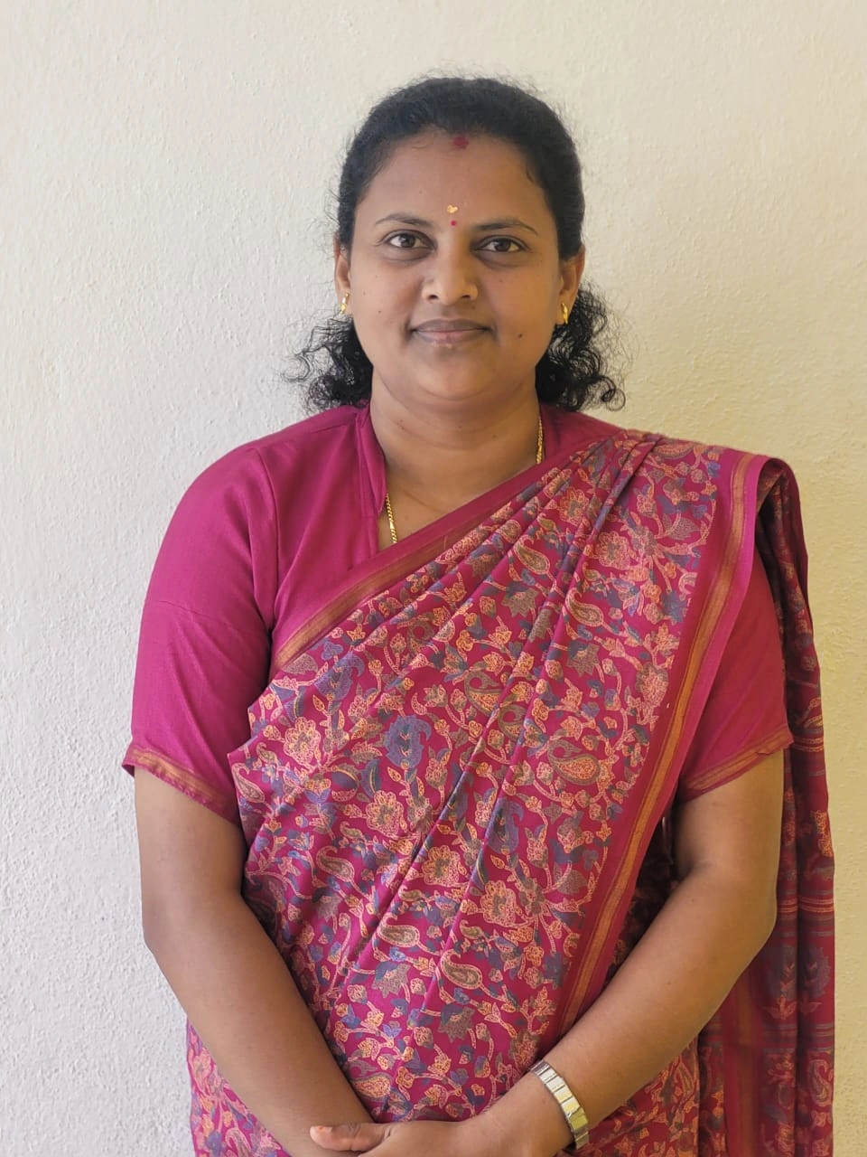 Mr. Krishna Prasad