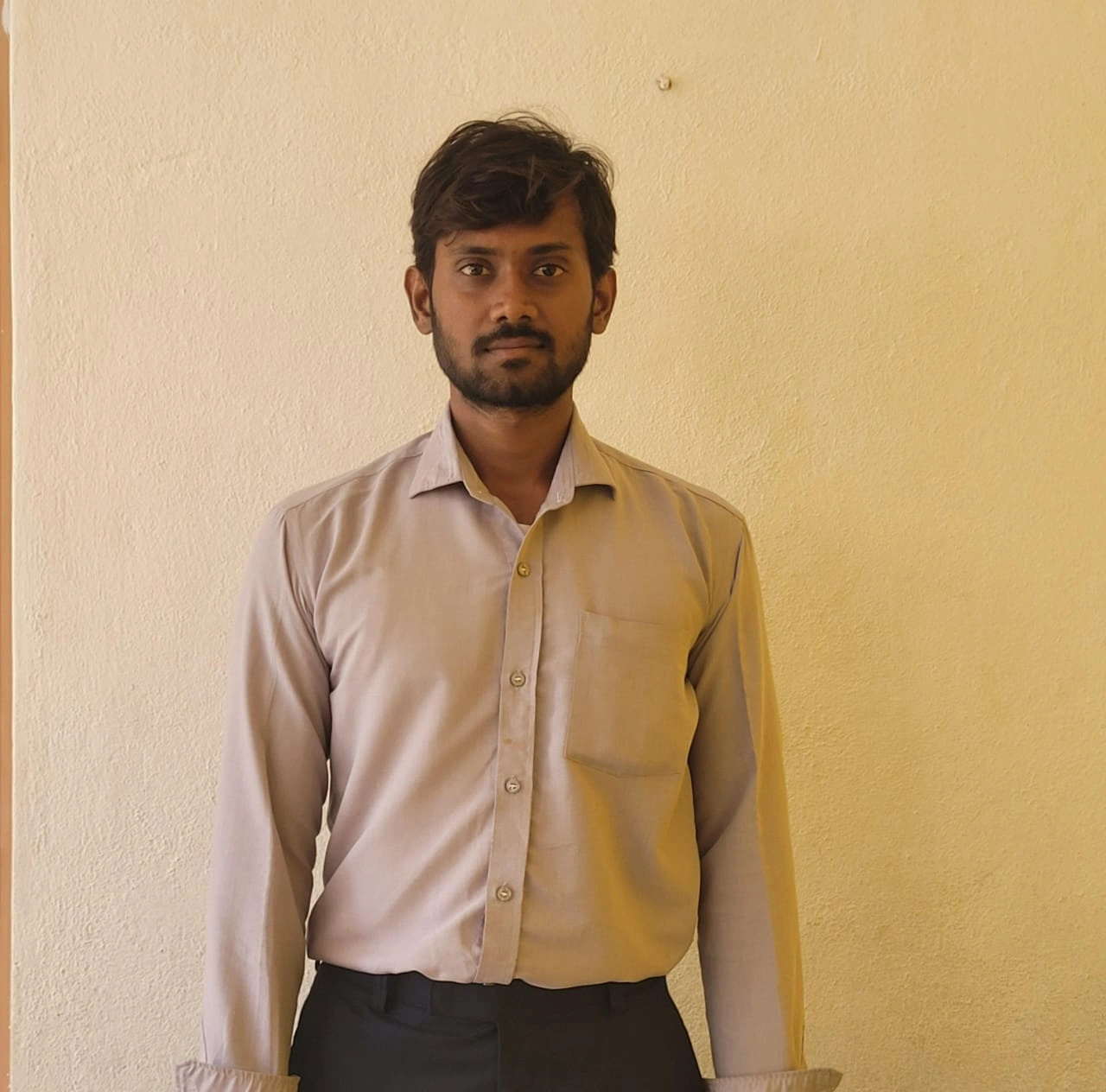 Mr. Chandrashekar B.
