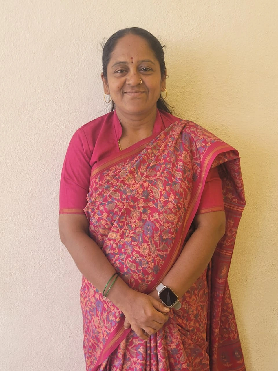 Mrs. Divya Bharathi