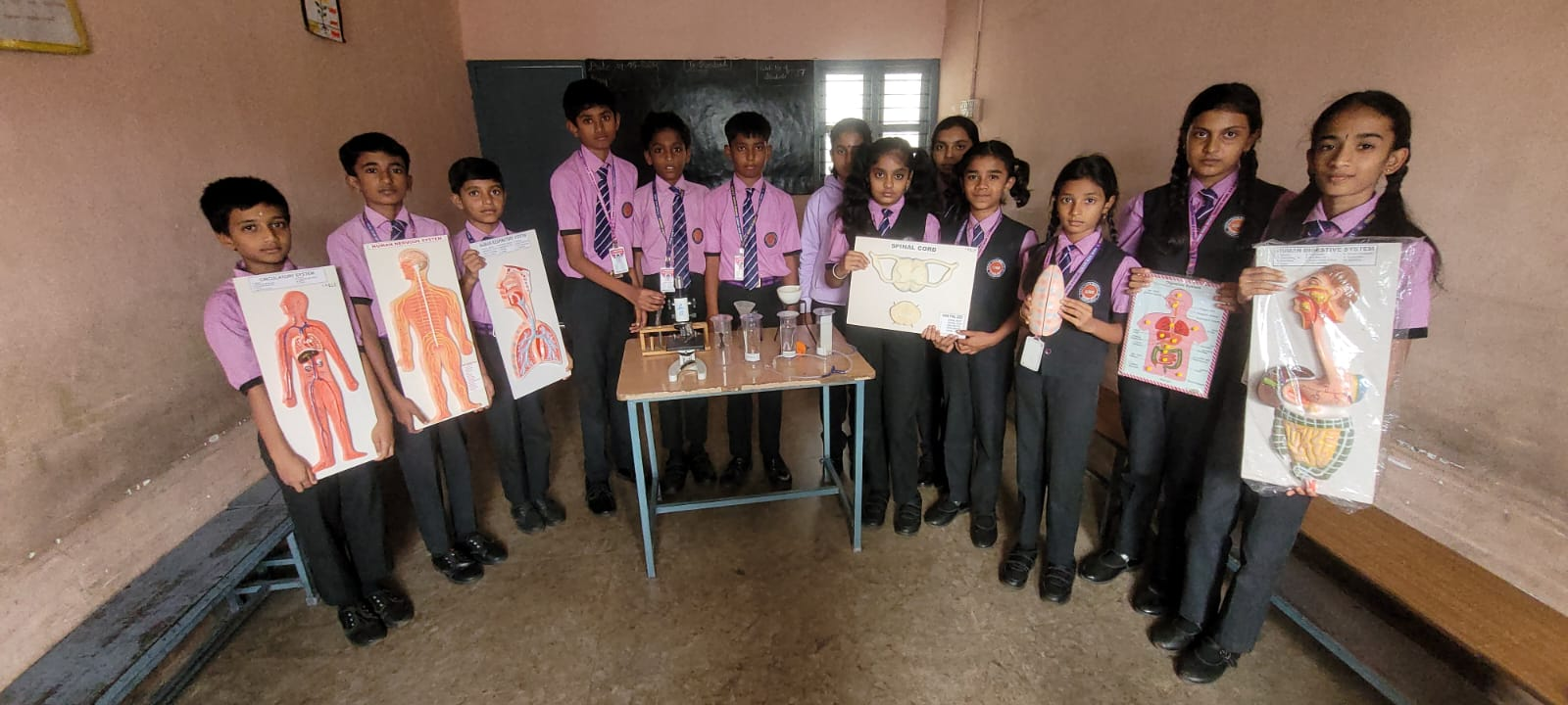 Modern Science Lab