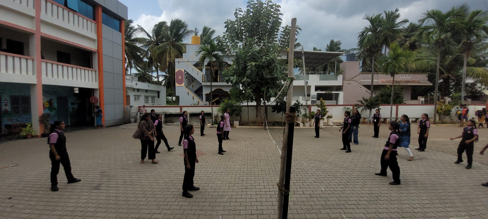 Sports Ground