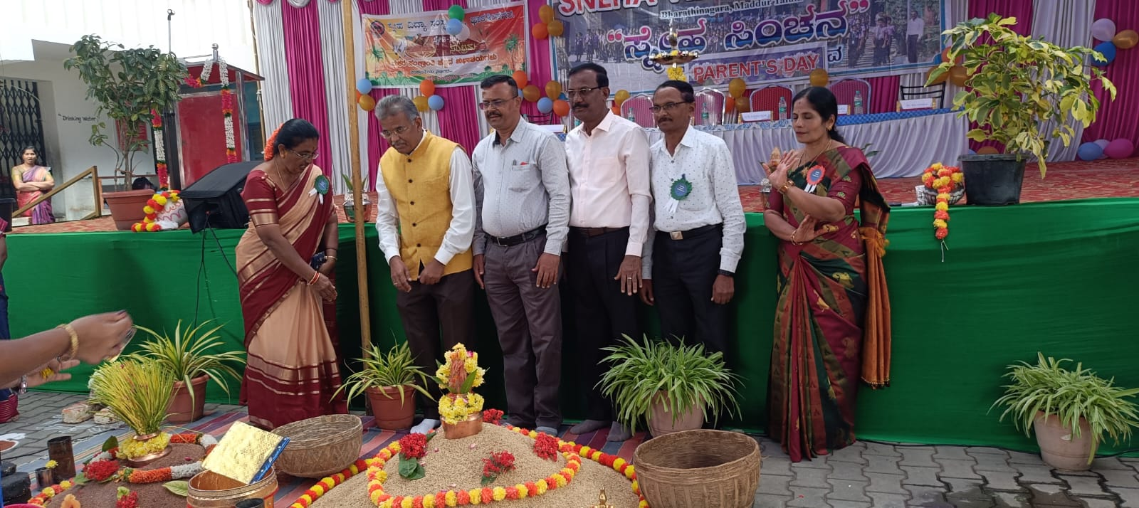 Sneha Vidya Samste Faculty Assembly