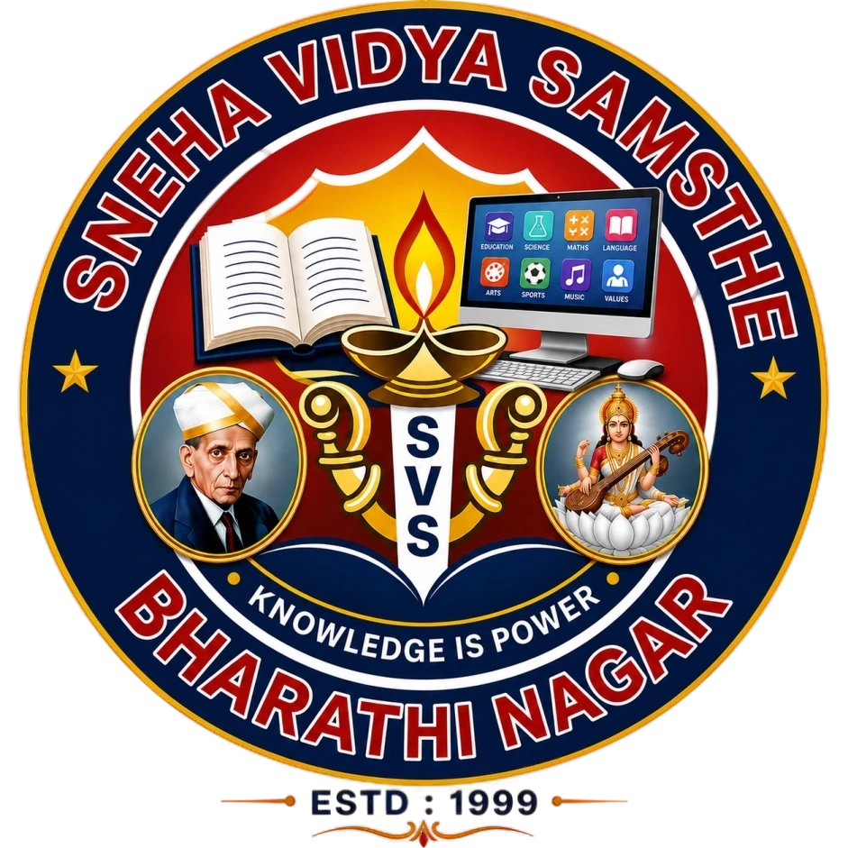 Sneha Vidya Samste Logo